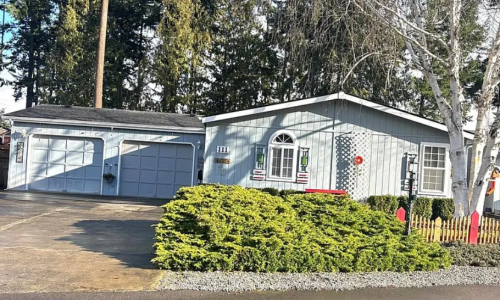 111 Green Meadows Drive Sequim, WA. 98382 Cover Image