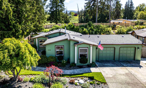300 Fircrest Dr, Sequim, WA 98382 Cover Image 300 Fircrest Dr, Sequim, WA 98382 Cover Image