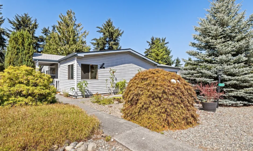 60 Erics Way Sequim, WA 98382 Cover Image 60 Erics Way Sequim, WA 98382 Cover Image