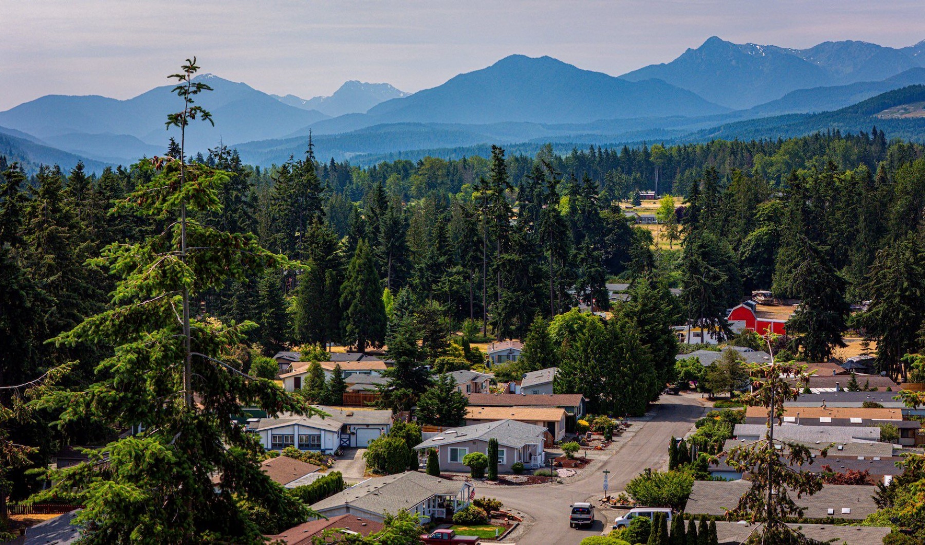 Settle into comfort at Parkwood tranquil community view