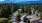 Scenic view of mountains